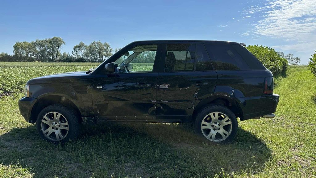 Range Rover Sport Supercharged