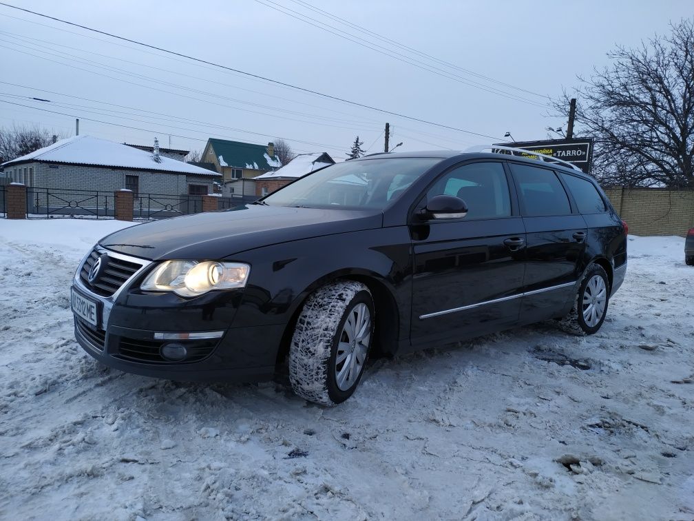 Авто VW Passat B6 Variant 1.8 TSi