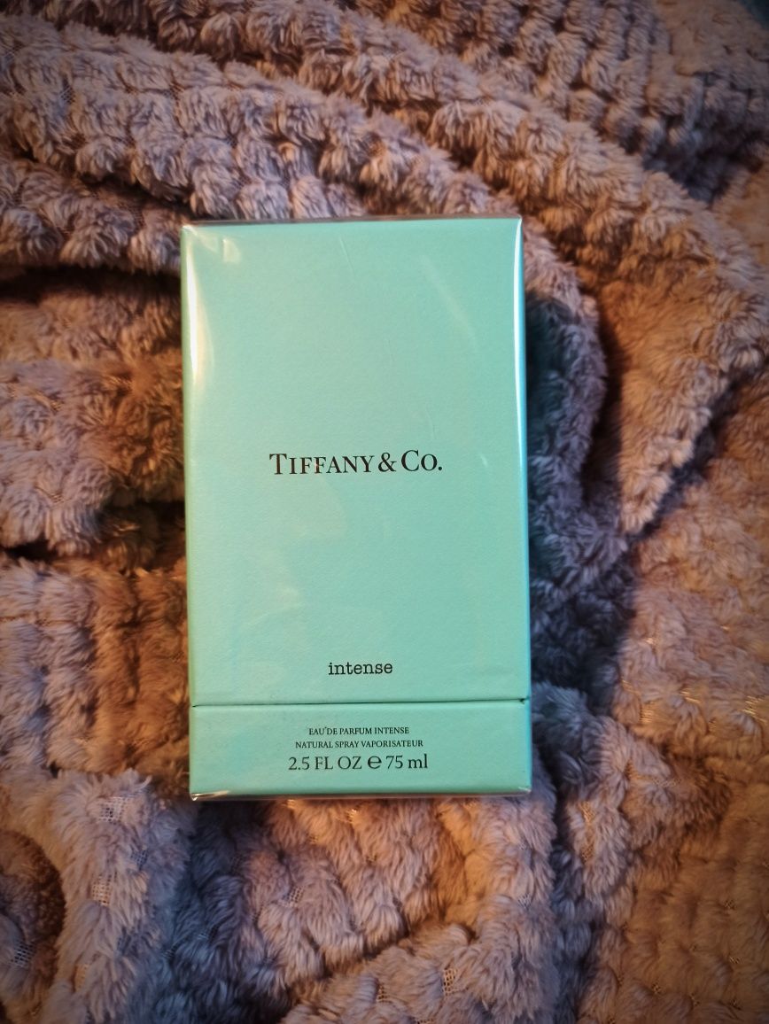 Perfumy Tiffany & Co intense 75 ml zapach perfum