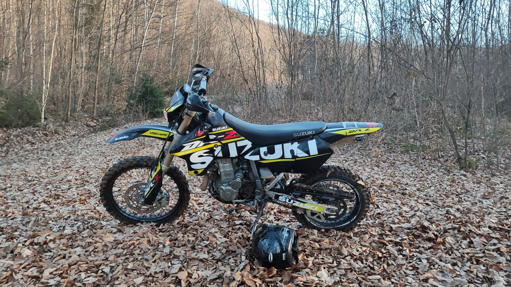 Suzuki DRZ 400 sm
