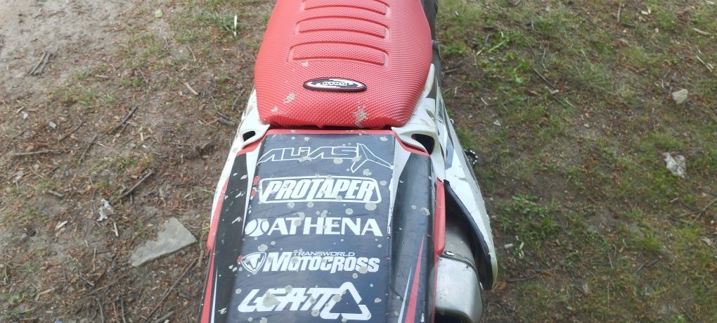 Мотоцикл Enduro Dakar Mikilon 250