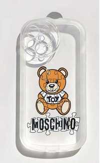 Etui Case dla Iphone 13 Love Moschino