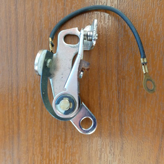 Бігунок запалювання ваз(2101-2107)