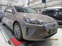 В наявності Hyundai Ioniq 2020 року з Європи