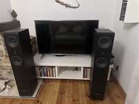 Dwie kolumny Pylon Audio Opal 23