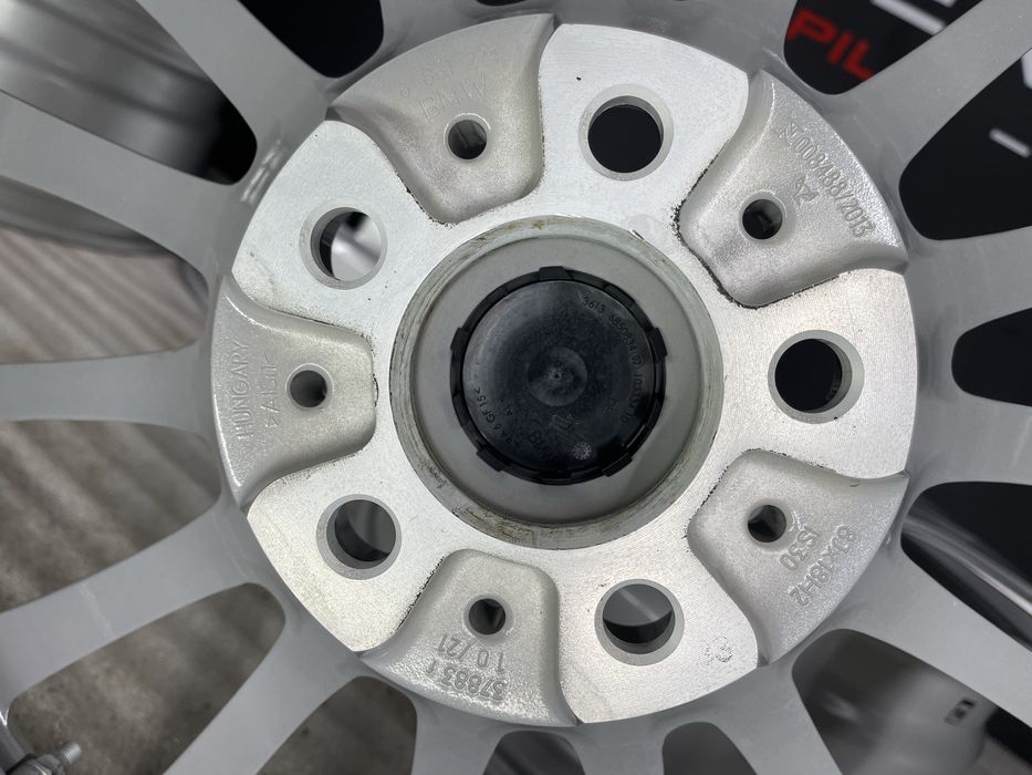 Ковані Диски R18 5x112 Et30 8J. Audi A4 A5 A6 A7 Q5 Q7 E-tron Touareg