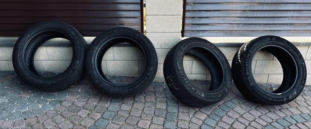 Michelin Pilot Alpin 5 SUV 255/55 R20 - 4 szt. 2022
