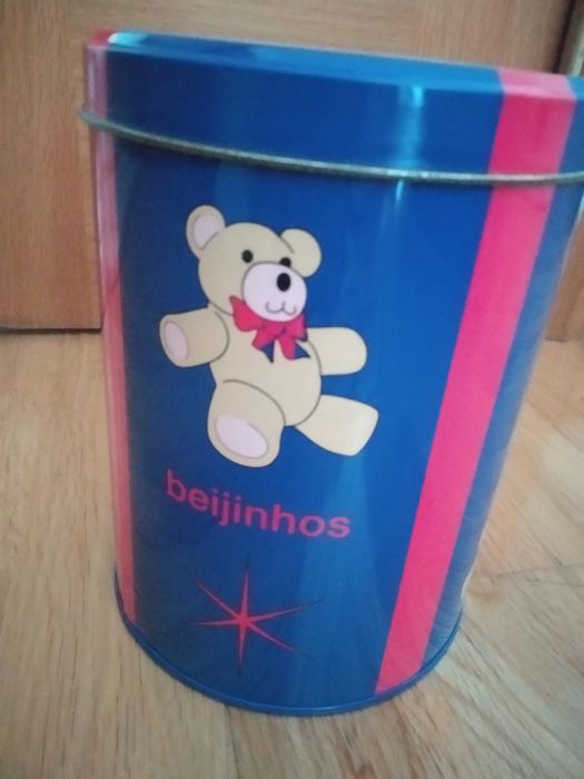 Peluche branco (novo)