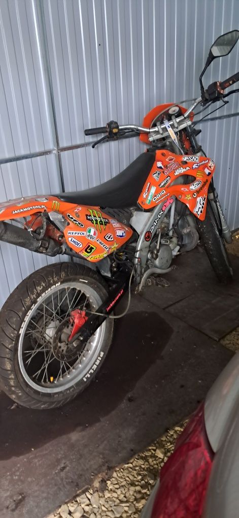 Cross motohispania