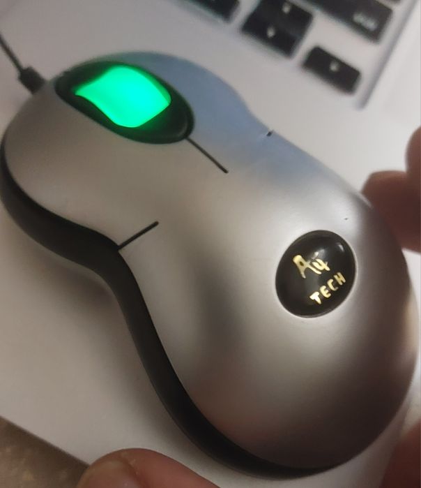 Мышь оптическая Genius, A4tech