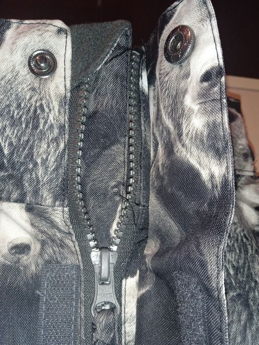 Зимний термо комбинезон для мальчика VRS 122-128