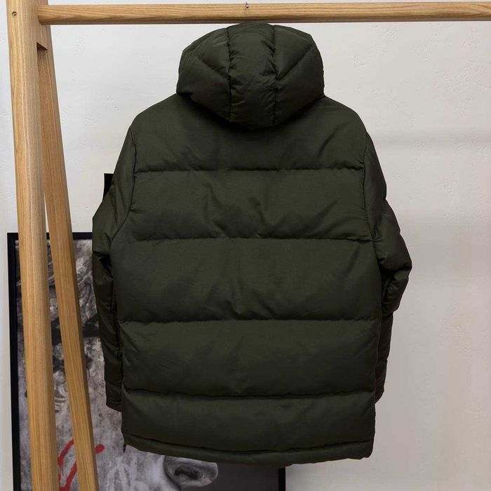 Мужская зимняя куртка стоун айленд Stone Island [XS-XXXL] стоун исланд