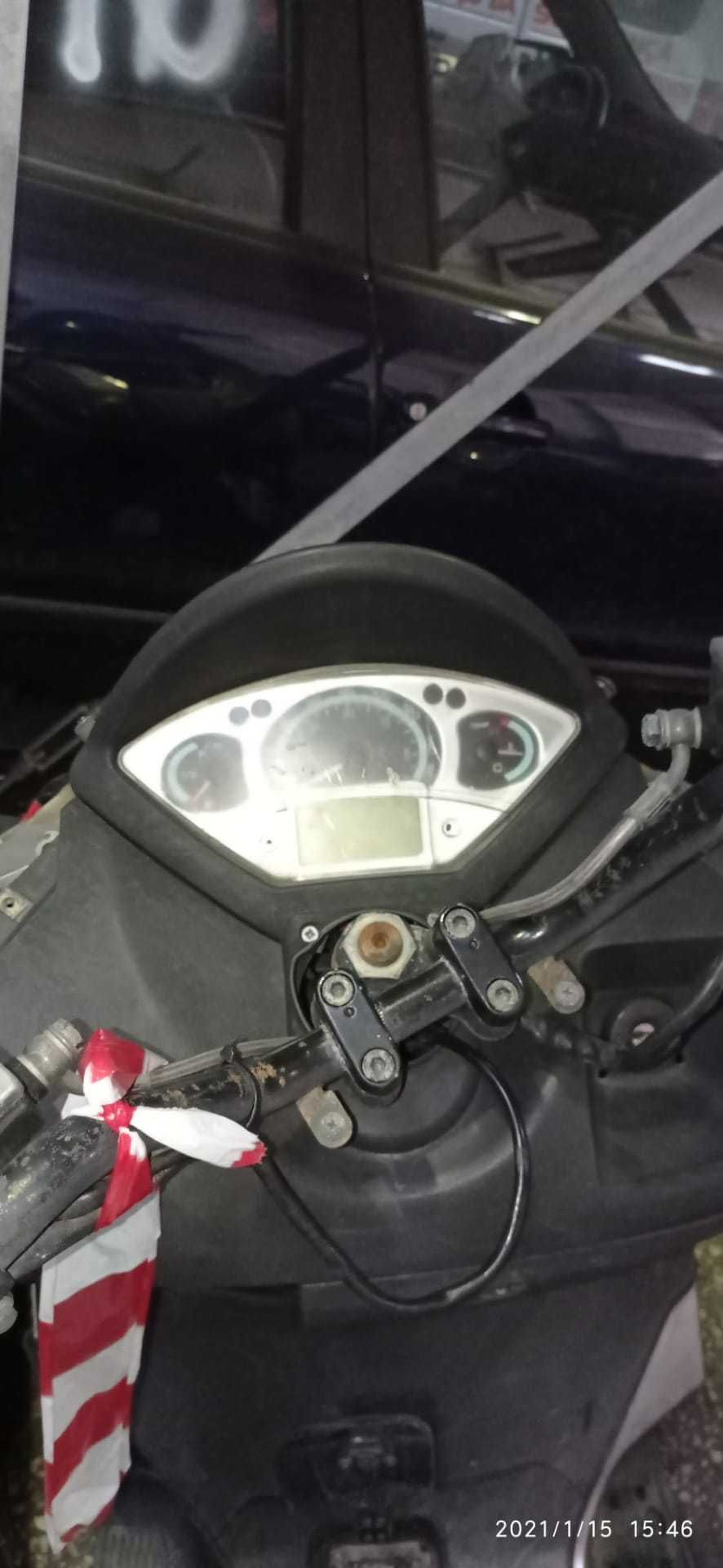 Peças Lifan LF Space