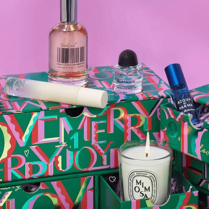 12 Days of Fragrance Адвент-календар від SPACE NK, 14 ароматів 32000гр