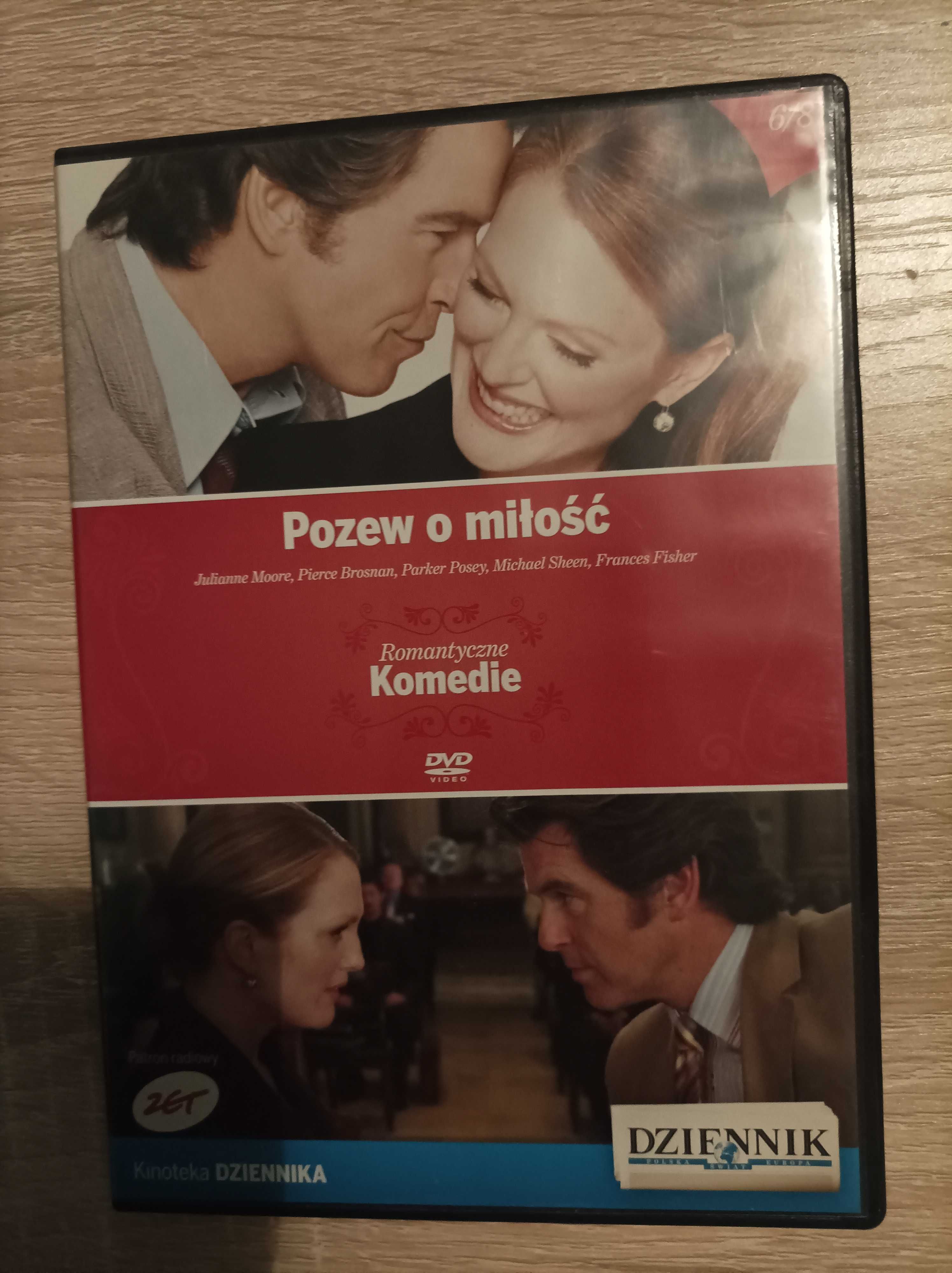 Film DVD Pozew o Miłość