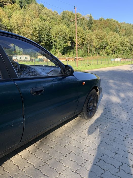 Daewoo Lanos 2006р 1.5 Бензин Польска Збірка