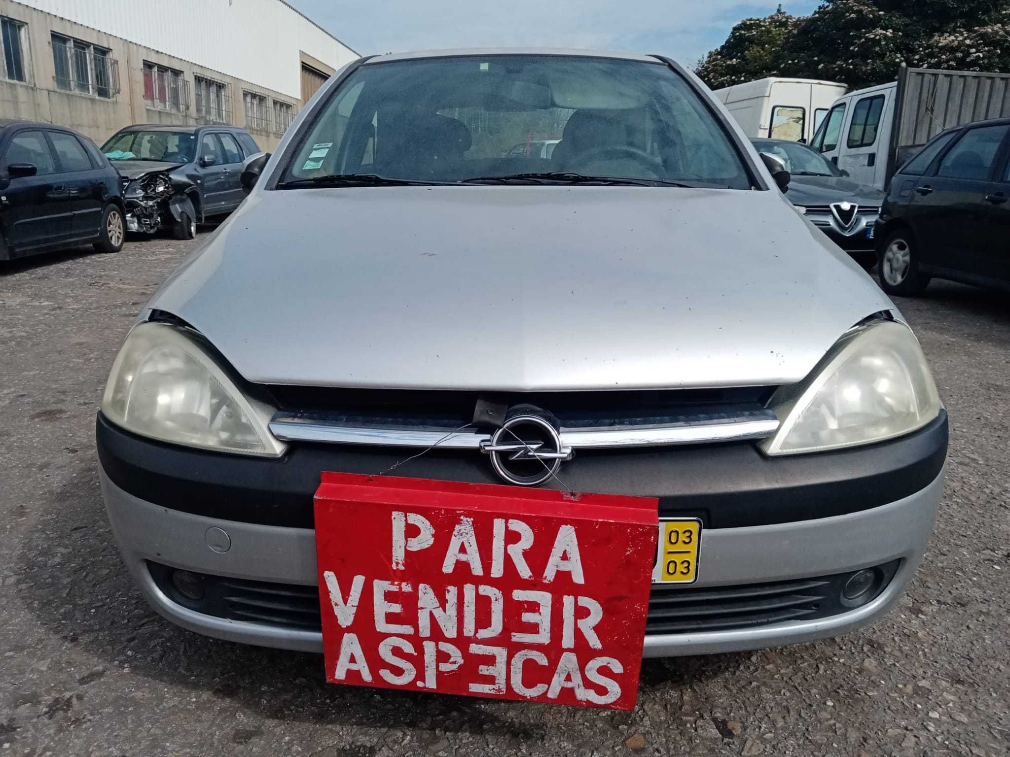 Opel corsa c sport 1.2 gasolina de 2003