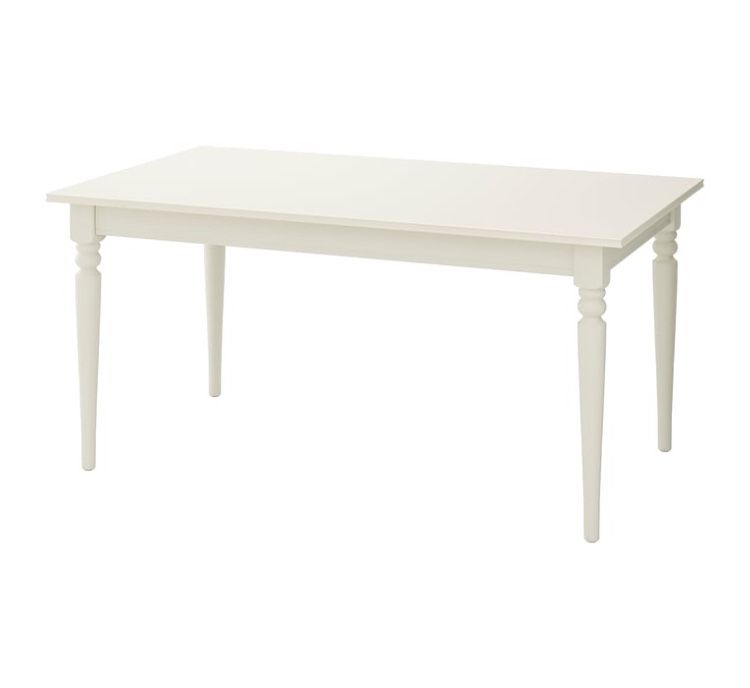 Mesa extensível Ingatorp (ikea)