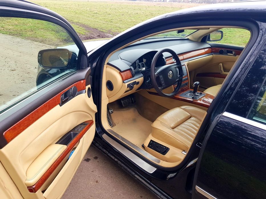 Volkswagen Phaeton Long 4.2 LPG