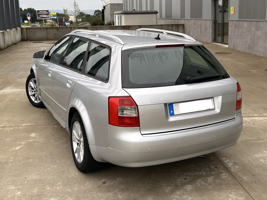 Audi A4 B6 1.9 TDI 130cv