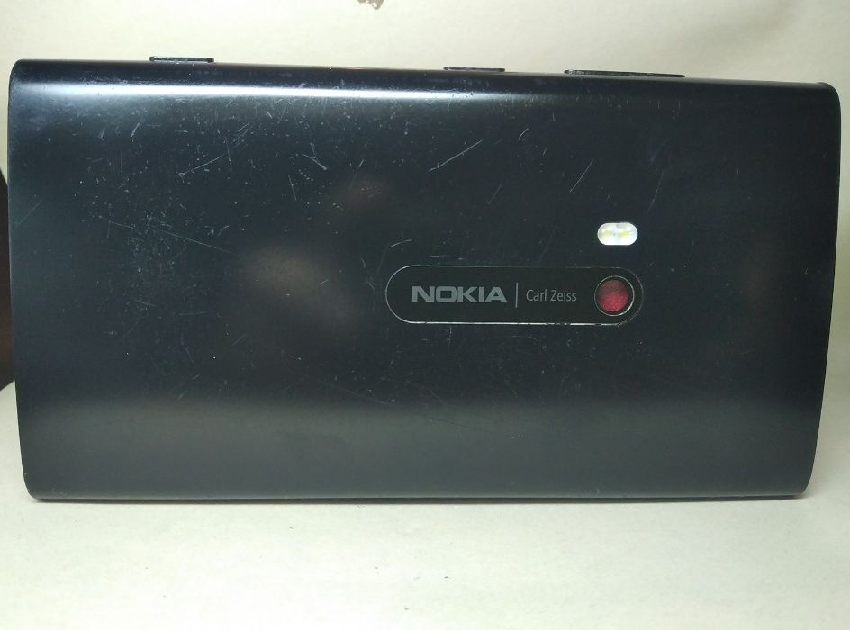Oryginalna klapka wraz z taśmą USB Nokia Lumia 920