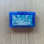 Pokemon Sapphire ORIGINAL Japonês Gameboy