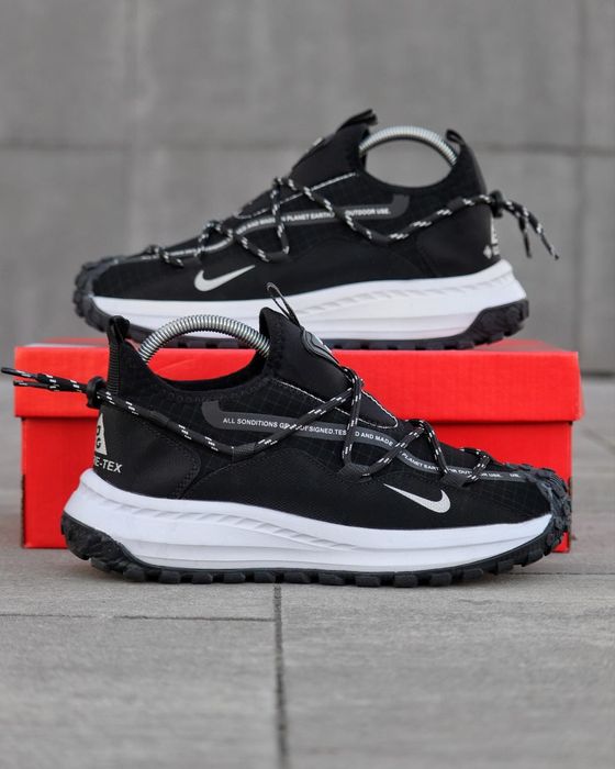 Чоловічі Осінні Кросівки Nike ACG Mountain Fly Gore-Tex Waterproof