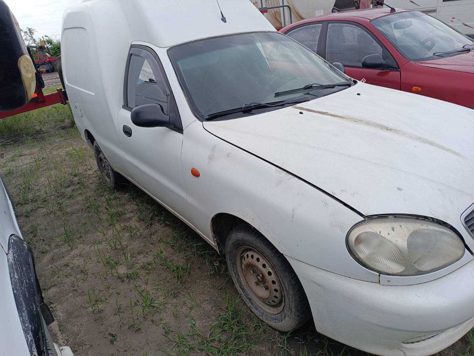 Автомобіль ЗАЗ-TF558P