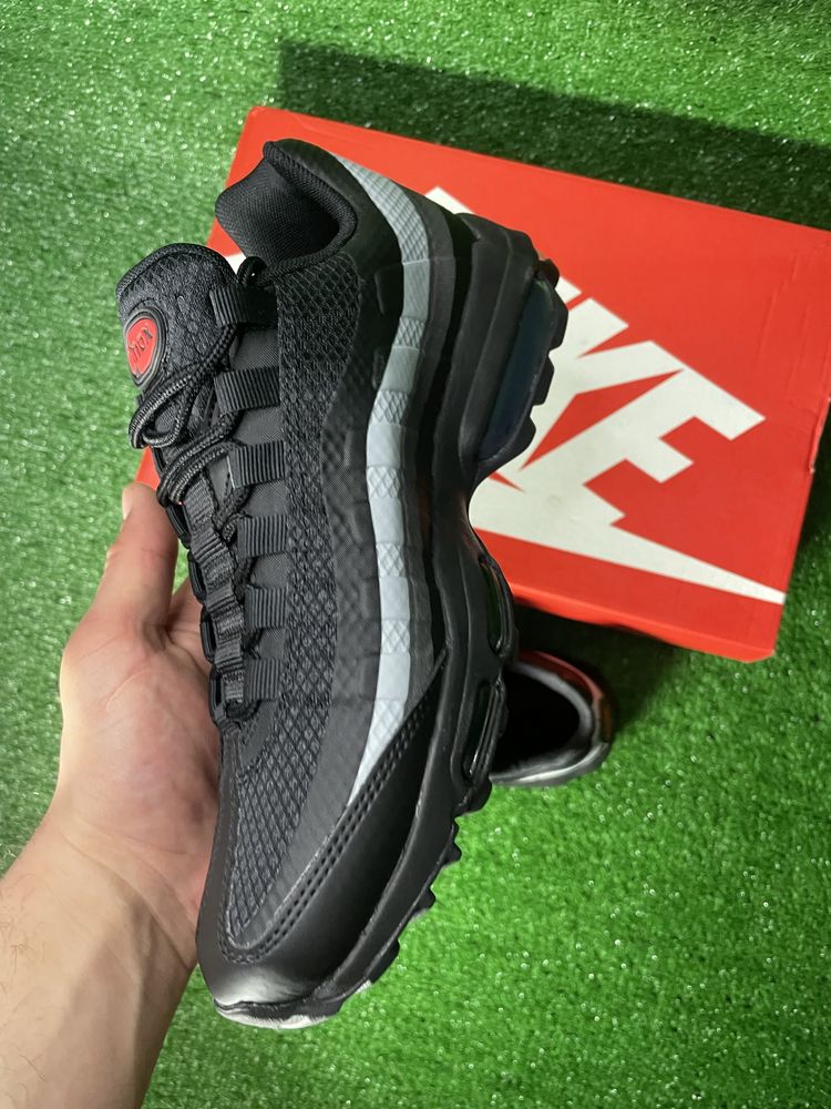 Nike Air Max 95 Ultra Black ! Оригінал !