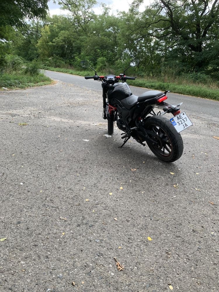 Lifan sr200 в гарному стані з переоформленням