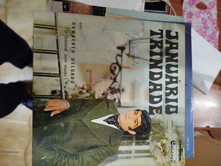 Vendo discos bem antigos