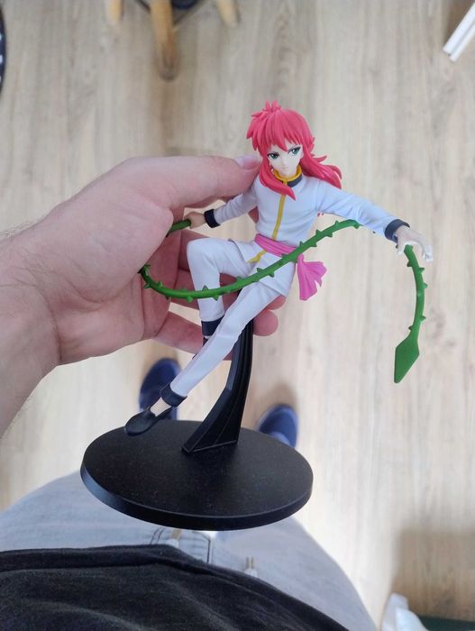 Figurka Yu Yu Hakusho - Kurama (Ankoku Bujutsukai)