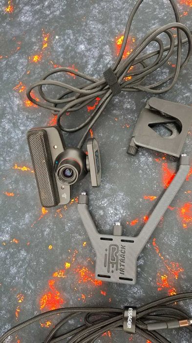 IRTrack śledzenie głowy ets2 ats