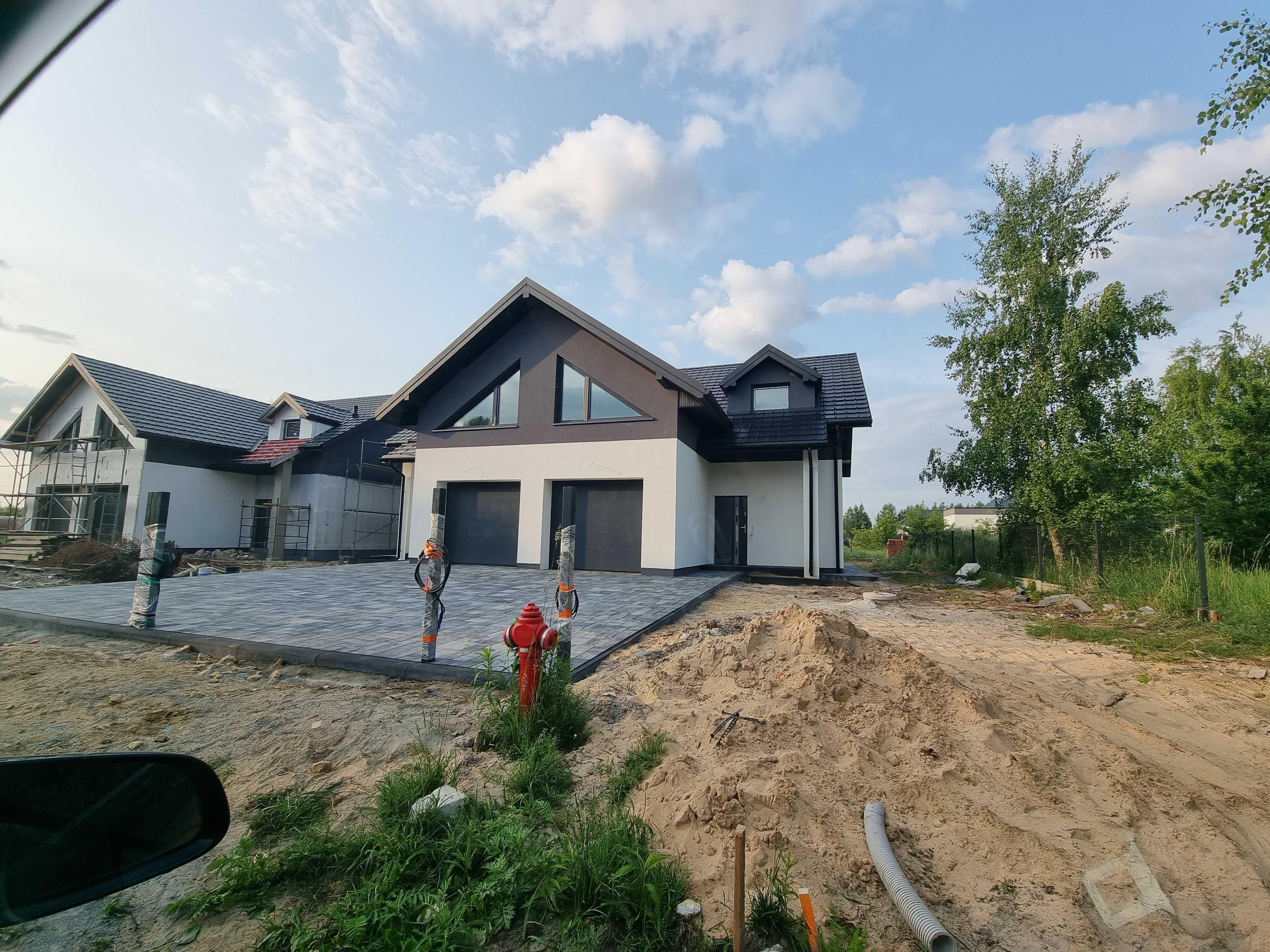 Bliźniak | Dom z Ogrodem na osiedlu Murowana