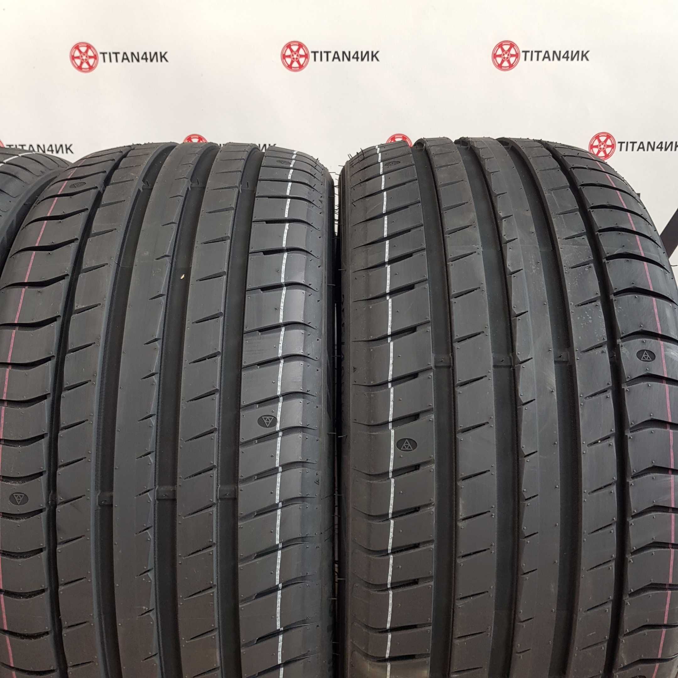 +4шт НОВІ Шини літні 255/50 R19 TRIANGLE EffeXSport колеса 19 24рік