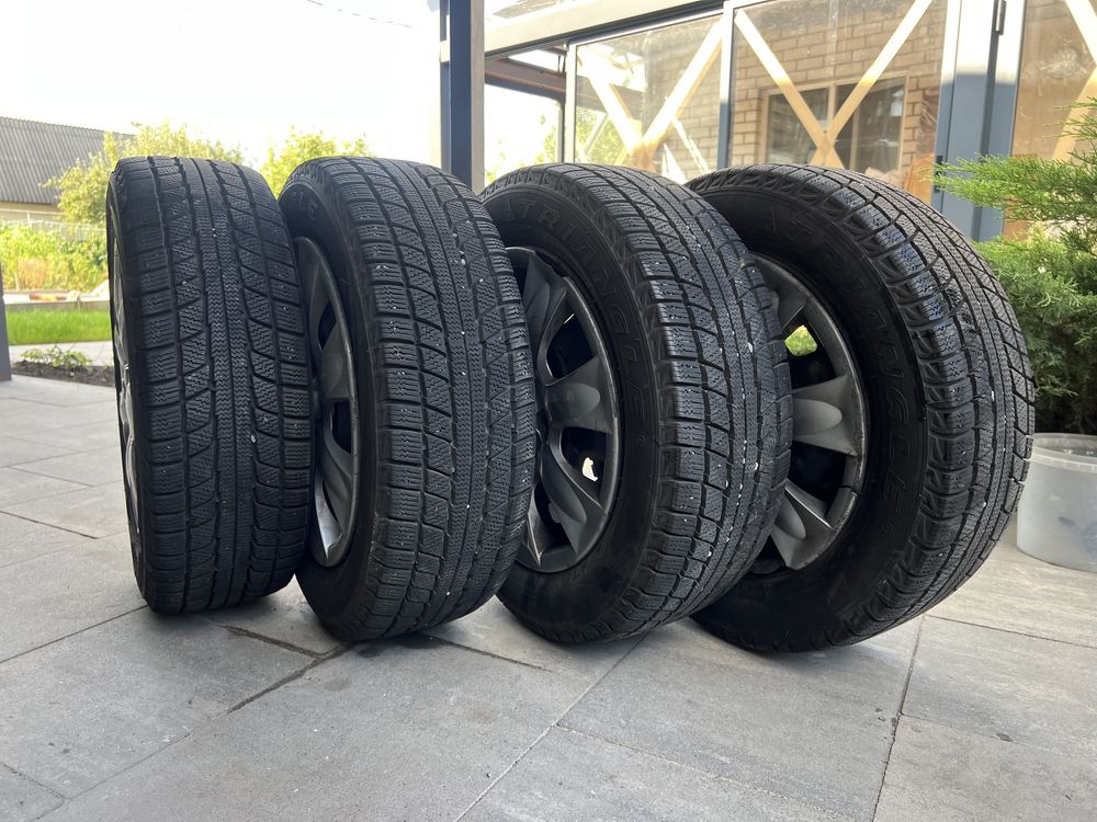 Колеса Triangle Snow Lion 175/65 R14 Зима