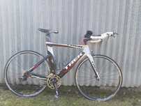 Rower triathlonowy-szosowy.TREK SPEED CONCEPT 2.5. USA. Idealny Stan.