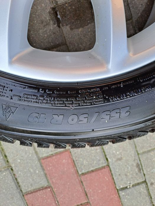 Sprzedam Koła zimowe BMW X5 F15