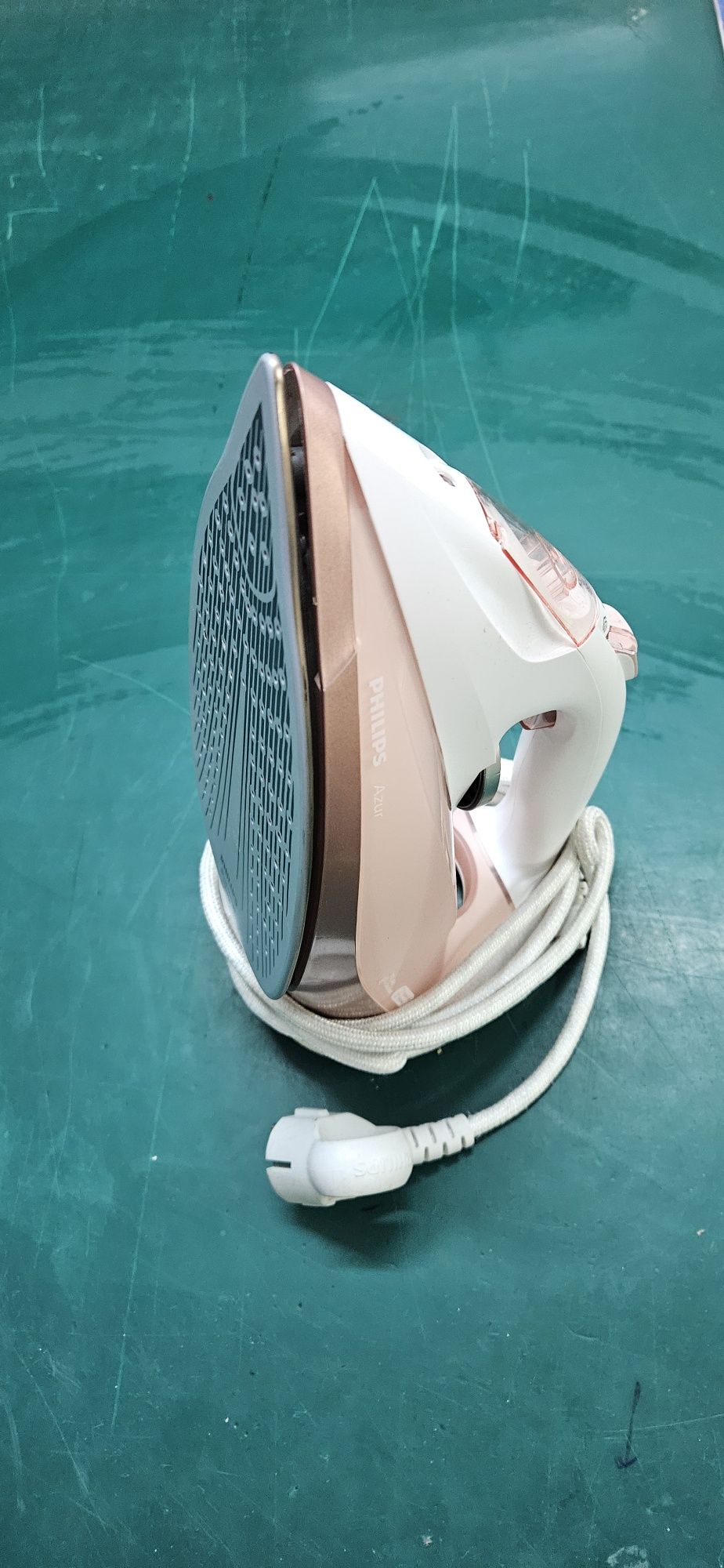 Żelazko Philips GC4905 uszkodzone