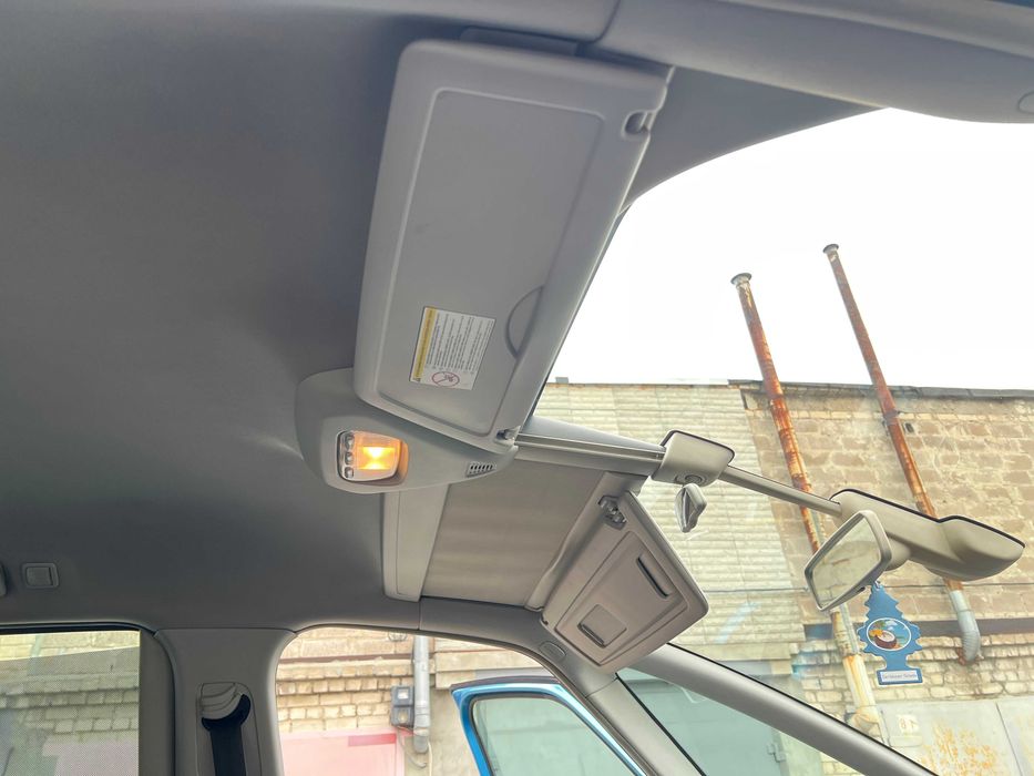 Citroen C4 Picasso 2008 I покоління (FL) • 2.0 AT (143 к.с.) • Urban