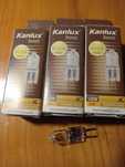 Żarówka halogen 12V/10W G4