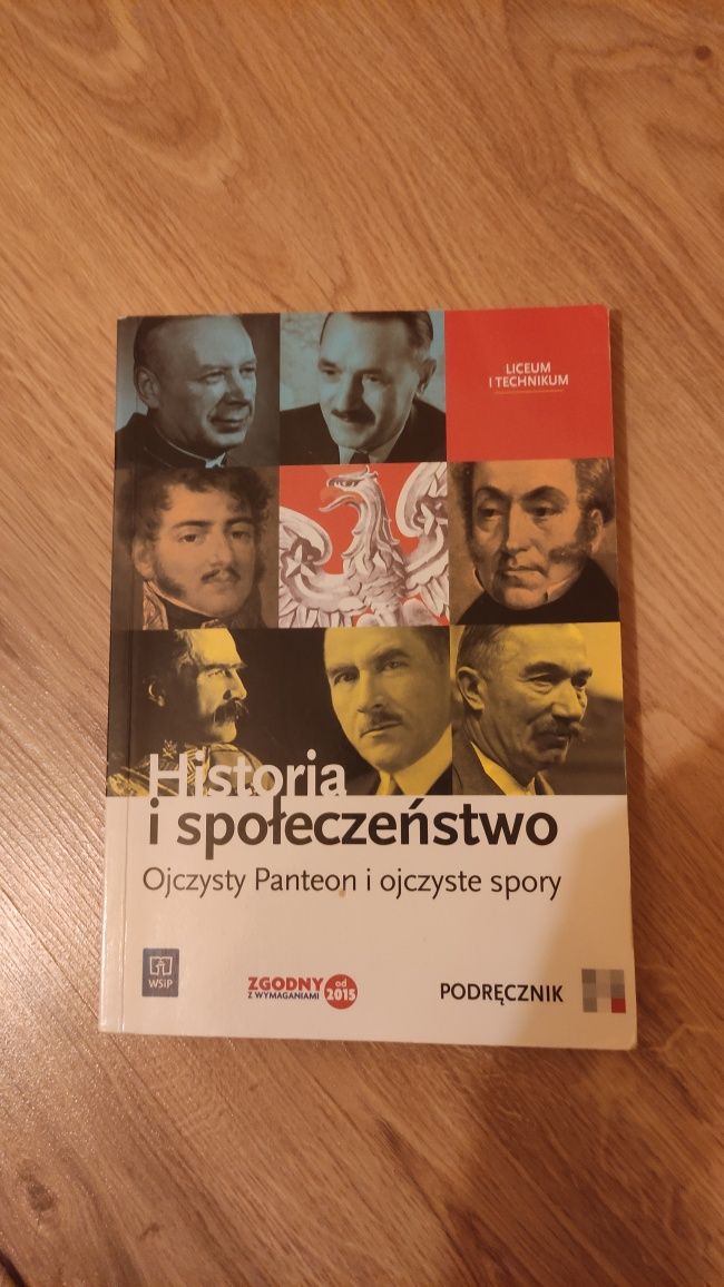 Historia i społeczeństwo ojczysty panteon