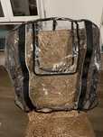 Capa chuva ovo Concord Air.Safe