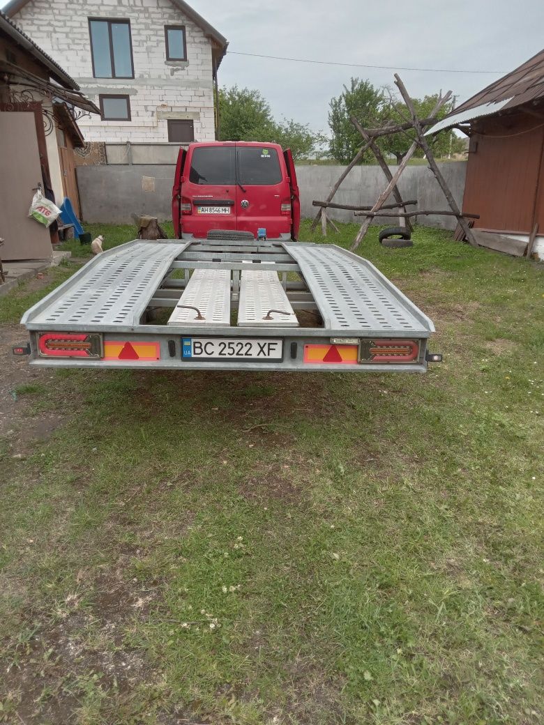 Левета Лафет евакуатор