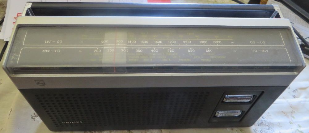 Radio  PHILIPS 90 RL 230