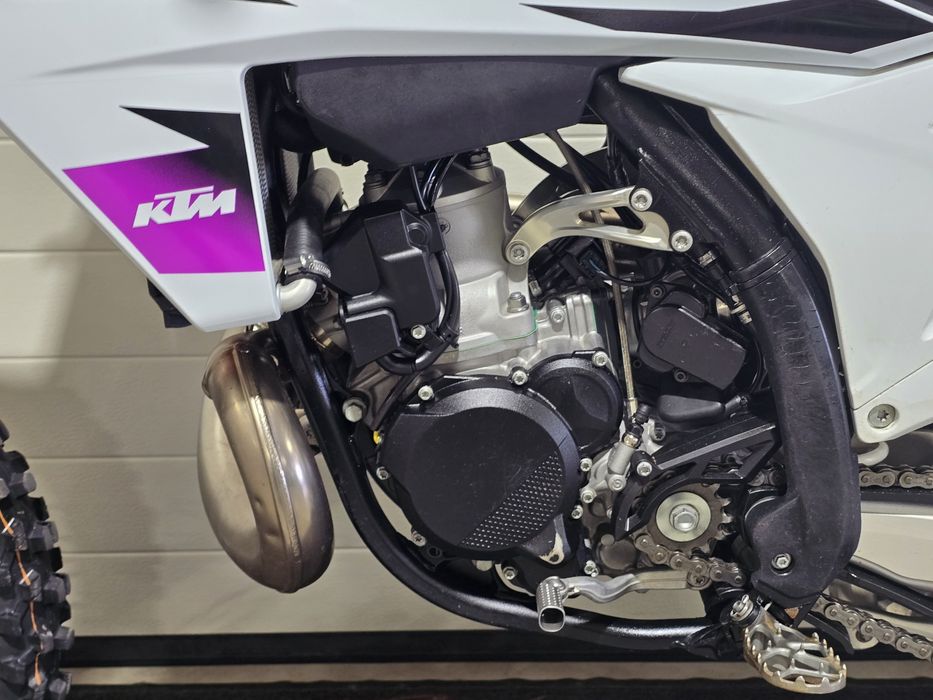Ktm sx 250 tbi 2024r 24mth od nowości Transport! Raty!!