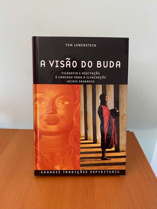 A Visão do Buda - Tom Lowenstein