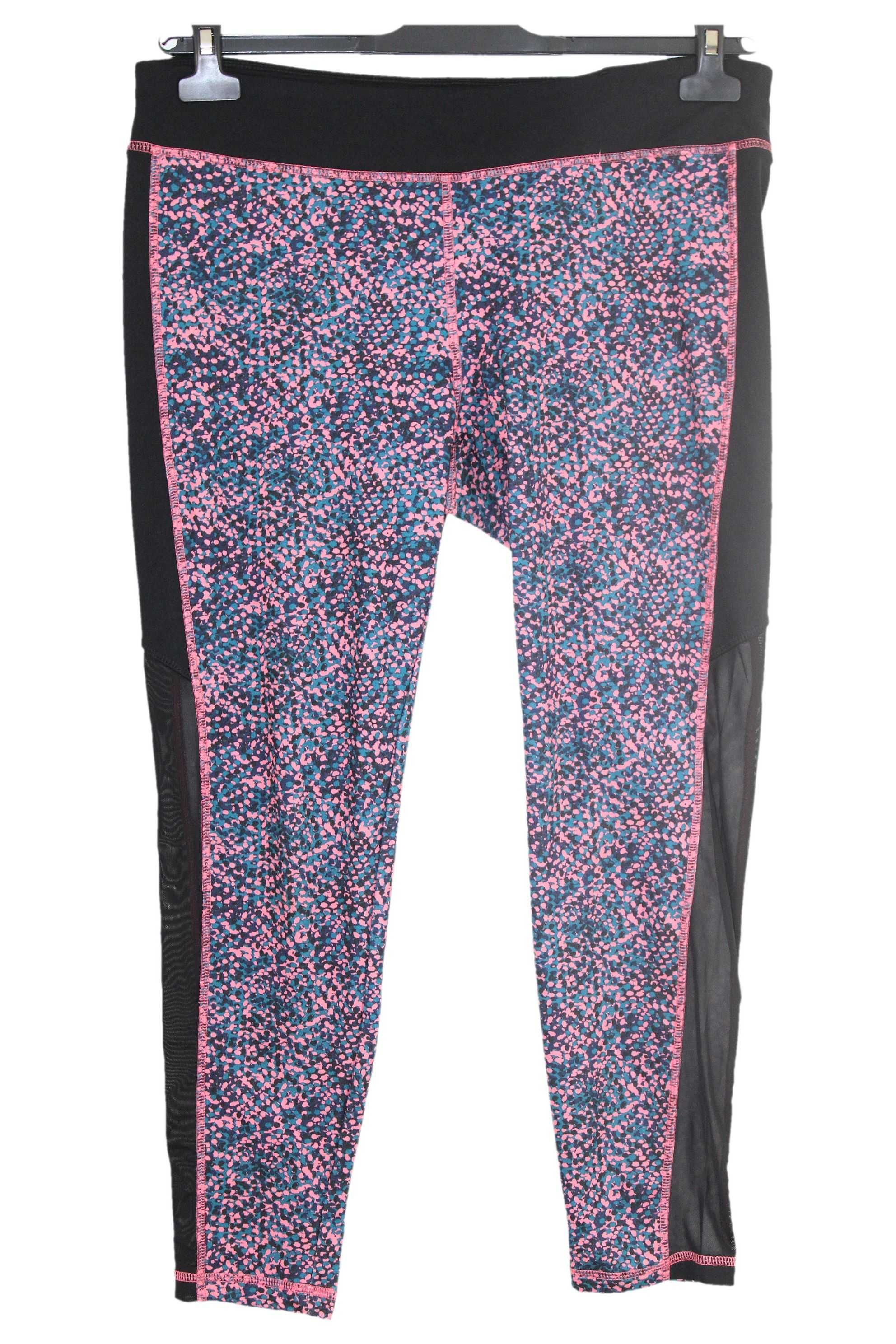 w9 CRIVIT Damskie Legginsy Getry Sport Bieganie Jogging 40/42 L/XL