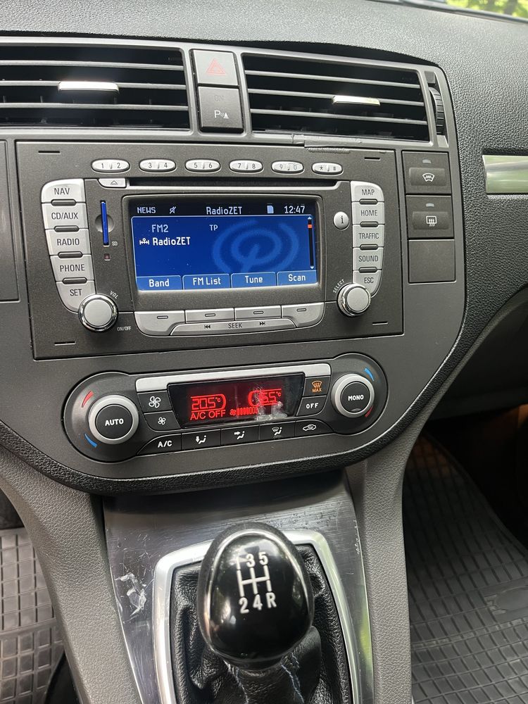 Ford C-Max 1.6 2008 Titanium