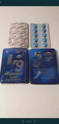 Таблетки, витамины для мужчин 10 шт., 390 грн
